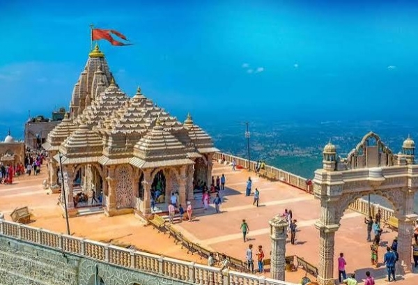 Pavagadh Temple Trust appeals to postpone Pavagadh Yatra