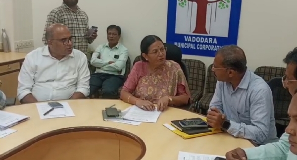 વડોદરા નગરપાલિકા વડોદરા નગરપાલિકા