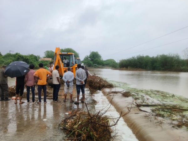 જૂનાગઢ જિલ્લામાં માર્ગ અને મકાન વિભાગ દ્વારા જૂનાગઢ જિલ્લામાં માર્ગ અને મકાન વિભાગ દ્વારા