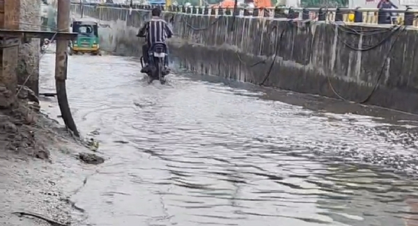 પાણી પાણી