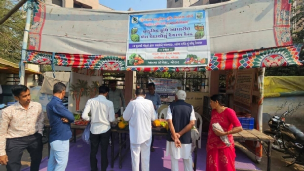 પ્રાકૃતિક કૃષિ ઉત્પાદનના વેચાણ કેન્દ્રો પ્રાકૃતિક કૃષિ ઉત્પાદનના વેચાણ કેન્દ્રો