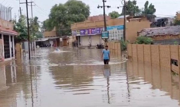 વરસાદ વરસાદ