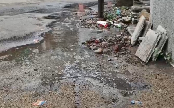 ગંદકી