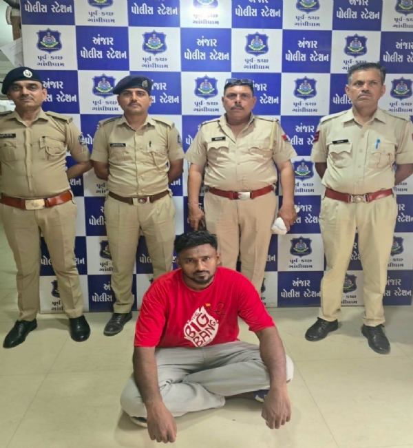 ગંગા નગર દુષ્કર્મ કેસનો આરોપી
