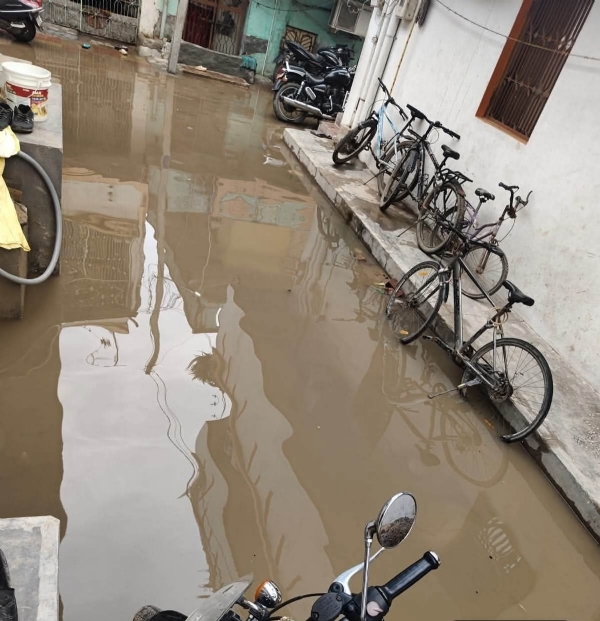 જળબંબાકાર જળબંબાકાર