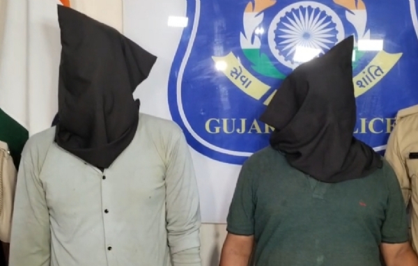 આરોપી આરોપી