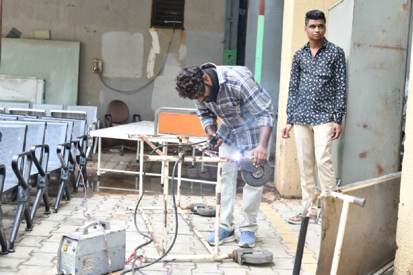 સિવિલ હોસ્પિટલ સિવિલ હોસ્પિટલ