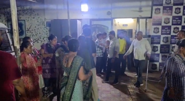 મારામારી મારામારી