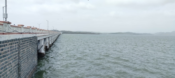 શેત્રુંજી ડેમ શેત્રુંજી ડેમ