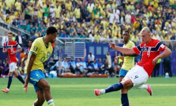 FIFA World Cup Netherlands beat Brazil by two goals, Norway enters quarter-finals for first time FIFA World Cup Netherlands beat Brazil by two goals, Norway enters quarter-finals for first time