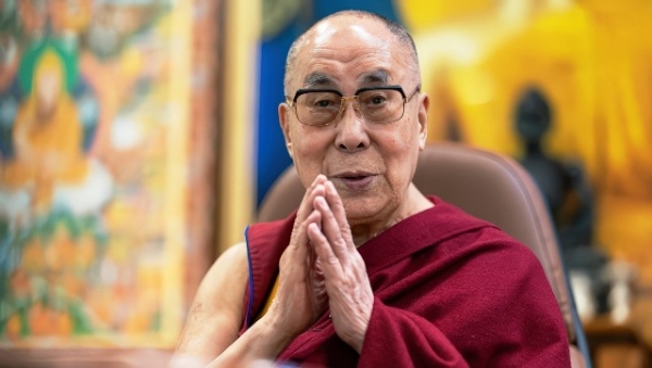 PM Modi wishes Dalai Lama on his birthday PM Modi wishes Dalai Lama on his birthday