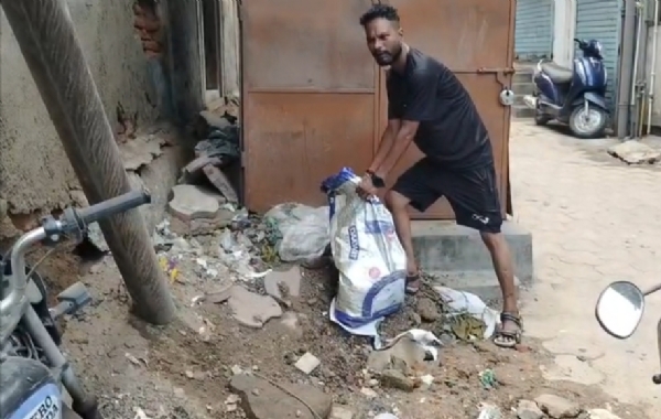 કચરો કચરો