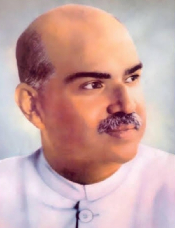 Dr. Shyama Prasad Mukherjee Dr. Shyama Prasad Mukherjee