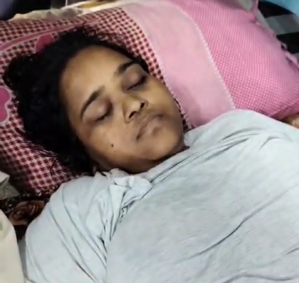 મૃતક મહિલા મૃતક મહિલા