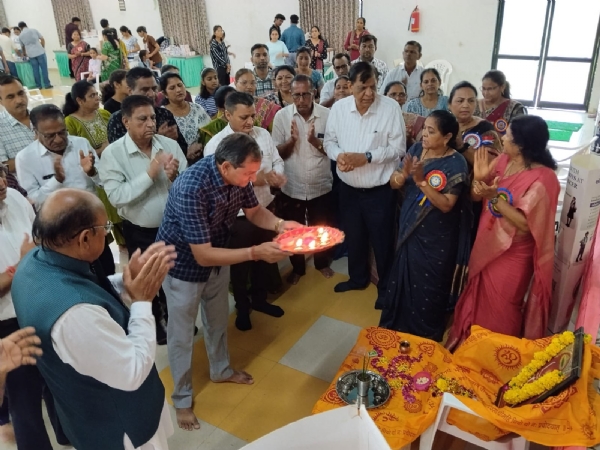 મહેસાણામાં દ્વિતીય ડોઝ સર્વાઇકલ વેક્સિનેશન કેમ્પ યોજાયો મહેસાણામાં દ્વિતીય ડોઝ સર્વાઇકલ વેક્સિનેશન કેમ્પ યોજાયો