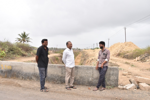 રાજ્ય સરકારની સિંચાઈ યોજનાઓથી પોરબંદર પંથકમાં સર્જાઈ હરિયાળી ક્રાંતિ. રાજ્ય સરકારની સિંચાઈ યોજનાઓથી પોરબંદર પંથકમાં સર્જાઈ હરિયાળી ક્રાંતિ.