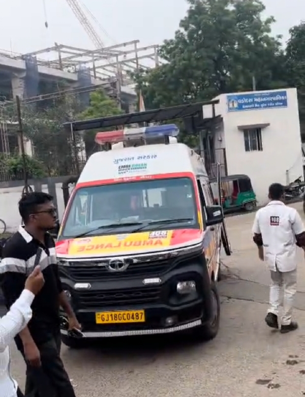 એમ્બુલન્સ એમ્બુલન્સ