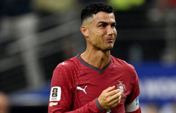 It was my last FIFA World Cup Cristiano Ronaldo bids farewell to the World Cup It was my last FIFA World Cup Cristiano Ronaldo bids farewell to the World Cup