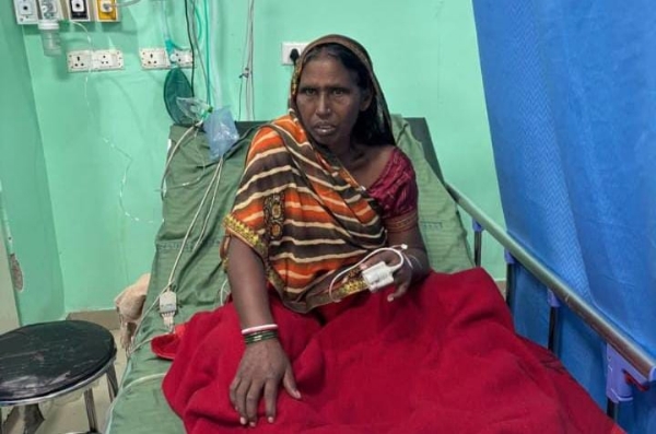 Sixth member of the same family from Sikka village dies, seventh under treatment Sixth member of the same family from Sikka village dies, seventh under treatment