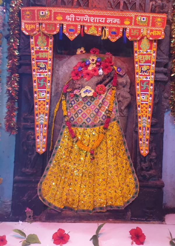 સૂત્રાપાડા તાલુકાના કદવાર ગામે