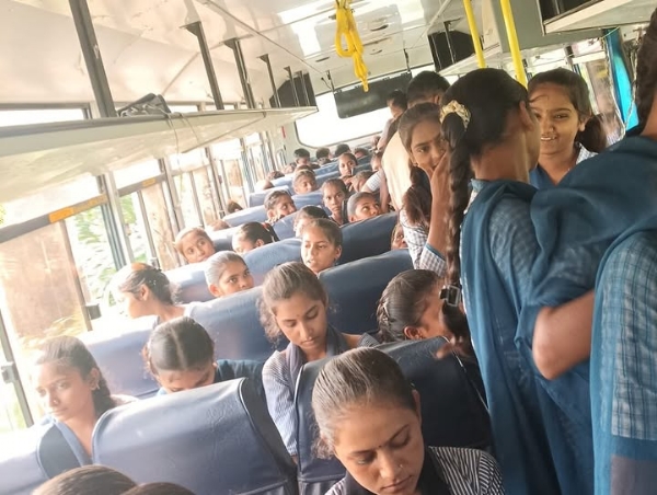 બસ સેવા બસ સેવા