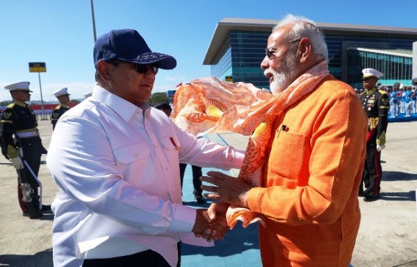 Visit to Indonesia has opened new doors of cooperation in many areas including defense, digital innovation and AI Modi Visit to Indonesia has opened new doors of cooperation in many areas including defense, digital innovation and AI Modi