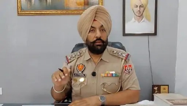Punjab Police SHO Punjab Police SHO