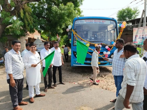 બસ સેવા બસ સેવા