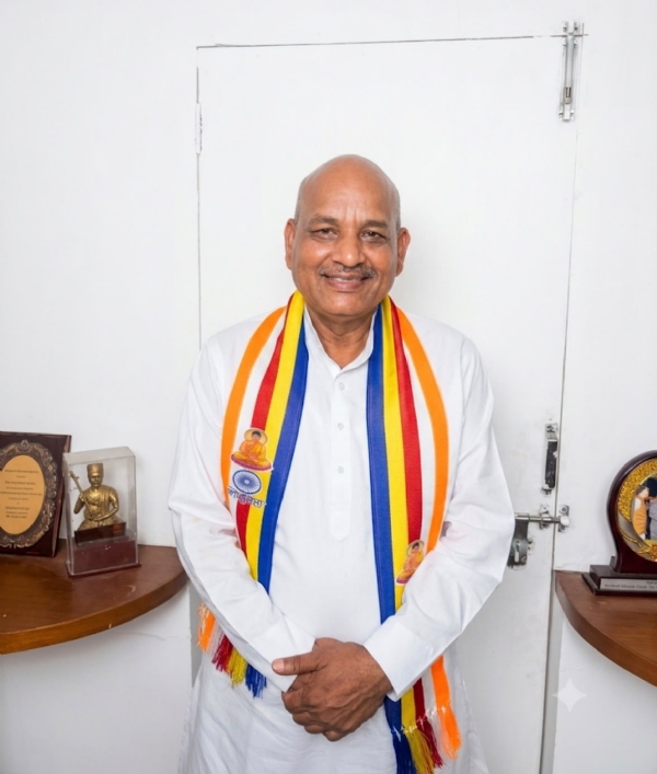 (Interview) Congress Rajya Sabha MP Karmaveer Boudh (Interview) Congress Rajya Sabha MP Karmaveer Boudh