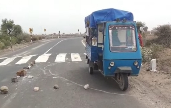 કુંદરોડીમાં પૂર્વ સરપંચના ભાઈની હત્યા