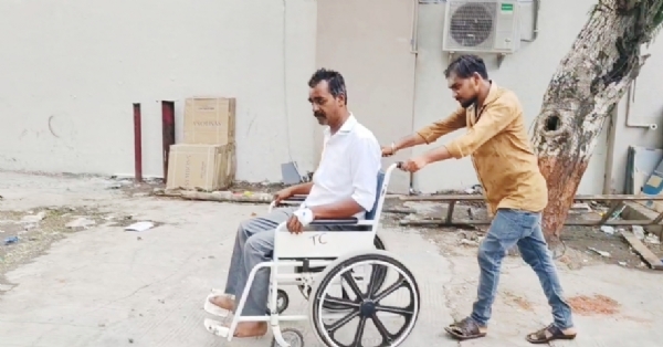 અંકલેશ્વરમાં પત્રકાર વિપુલ જાની પર જીવલેણ હુમલો