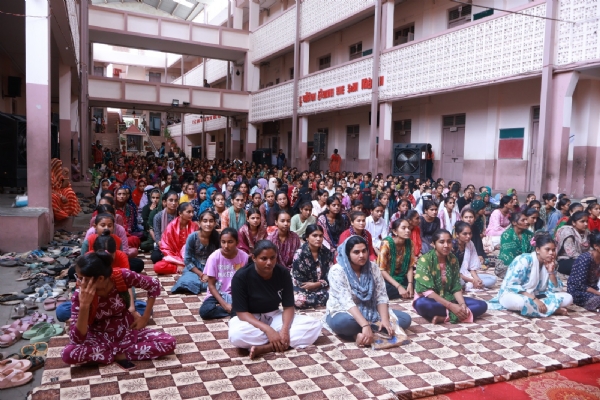 કચ્છ મહિલા સંગઠન અખર કાર્યક્રમની તસવીરો