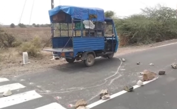 કુંદરોડીમાં પૂર્વ સરપંચના ભાઈની hatya