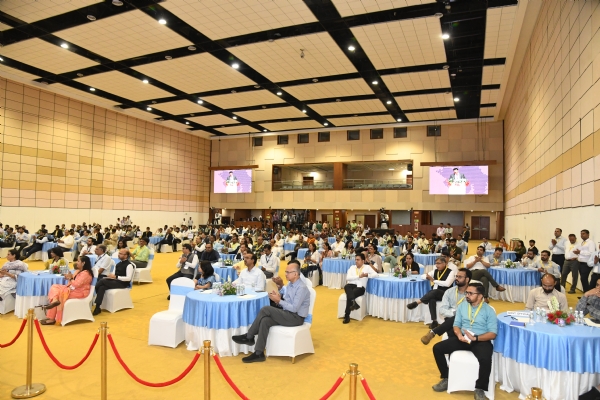 ગાંધીનગર ખાતે કાર્યક્રમ યોજાયો