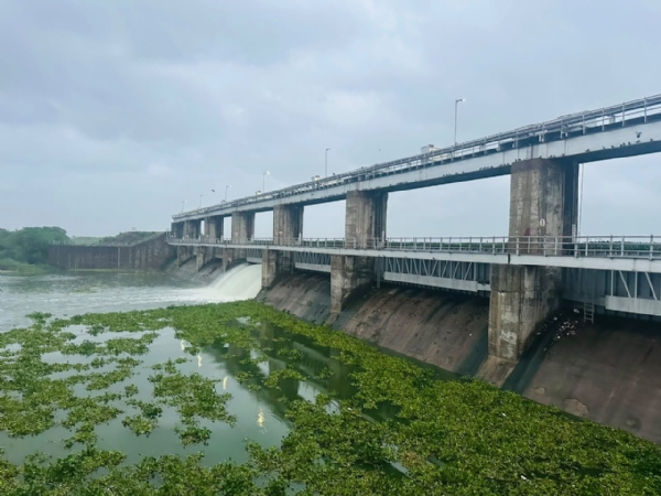 ખંભાડ ડેમ