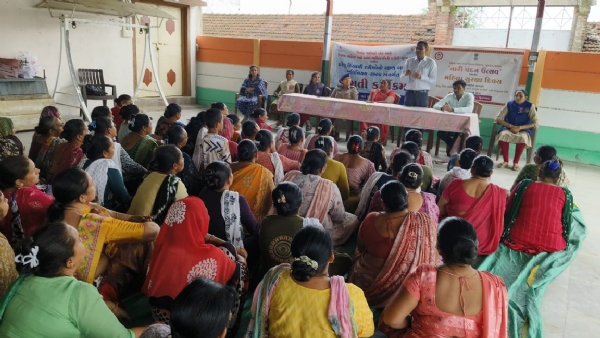 જૂનાગઢ તાલુકામાં નવા પીપળીયા ગામ ખાતે જૂનાગઢ તાલુકામાં નવા પીપળીયા ગામ ખાતે