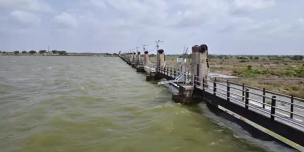રંગોળા સિંચાઈ ડેમનો એક દરવાજો 1.50 મીટર સુધી ખોલાયો, નવ ગામોને હાઈ એલર્ટ પર રાખવામાં આવ્યા