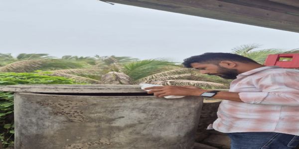 પોરબંદર આરોગ્ય વિભાગ દ્વારા મચ્છરજન્ય રોગોના નિયંત્રણ માટે જિલ્લામાં ઘરેઘરે સર્વેલન્સ કામગીરી કરાઈ