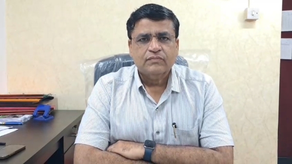 જીલ્લા પશુપાલન અધિકારી