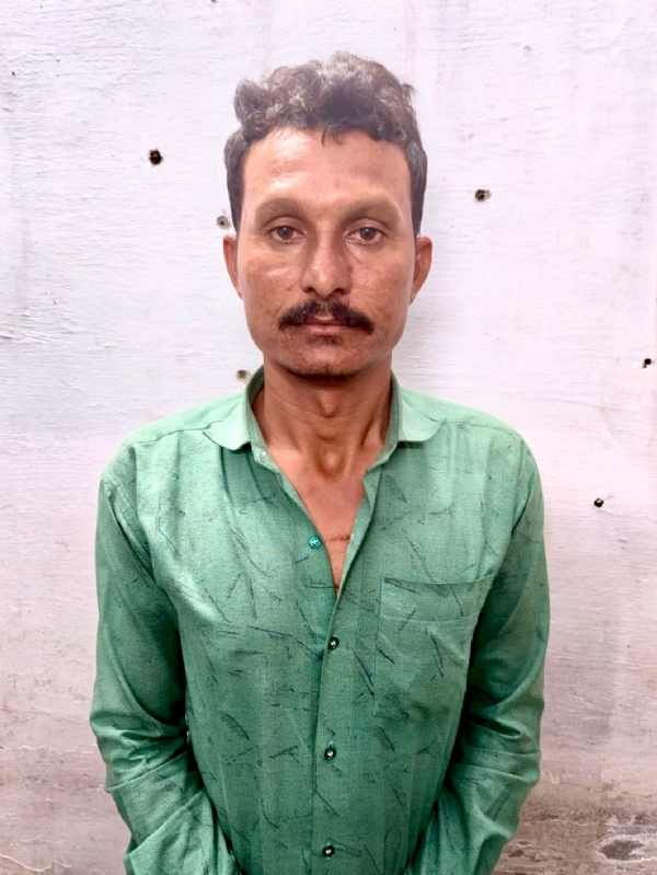 ધાર્મિક વિધિના બહાને ચોરી કરનાર આરોપીઓ