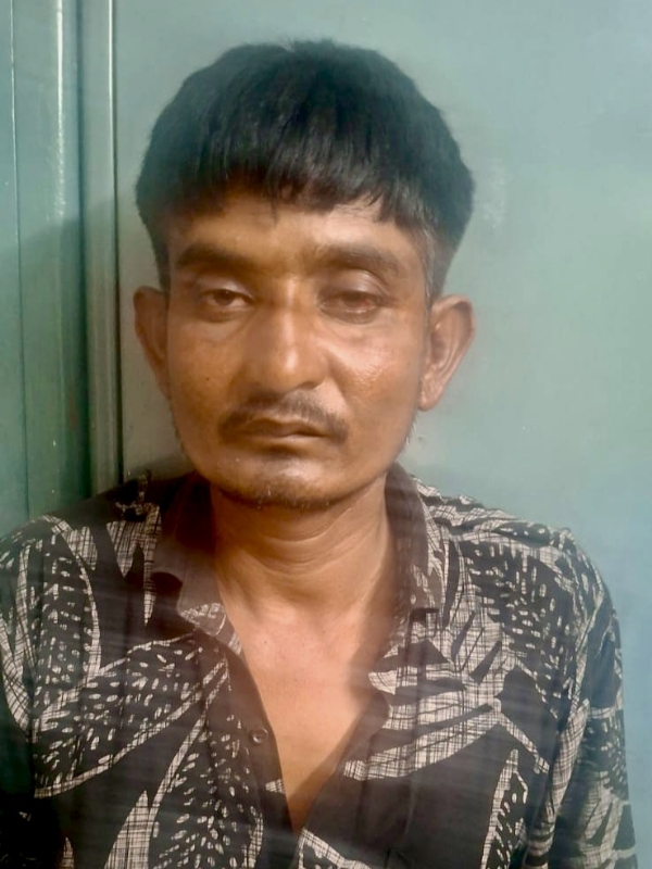 ધાર્મિક વિધિના બહાને ચોરી કરનાર આરોપીઓ