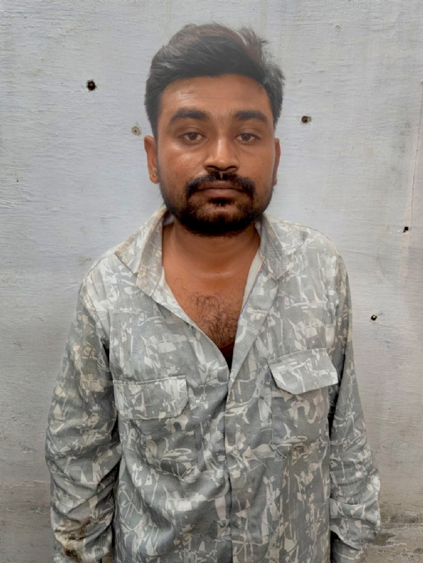 ધાર્મિક વિધિના બહાને ચોરી કરનાર આરોપીઓ