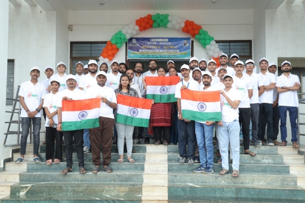 જૂનાગઢમાં ત્રણ દિવસીય Future Youth Leaders Bootcamp નું આયોજન