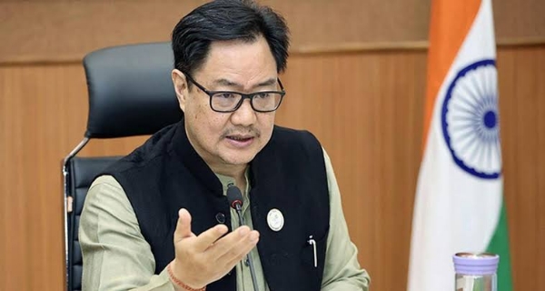 Rijiju urges opposition to allow smooth functioning of House
