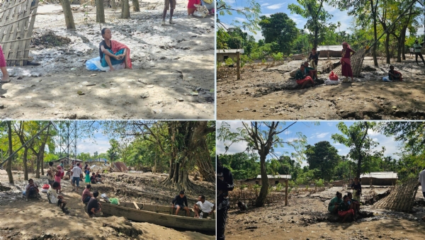 Floods in Assam affect 126431 people in 10 districts, 1 more body found