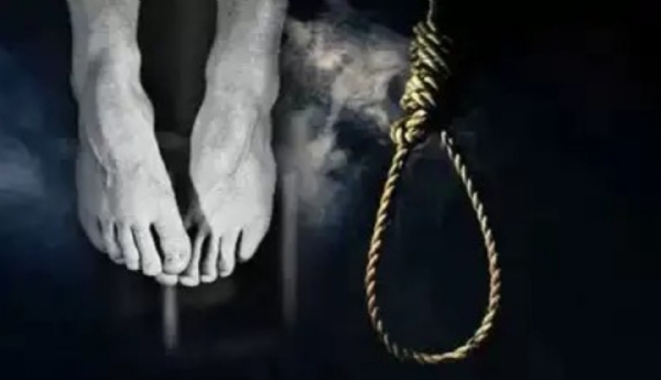 Hanging