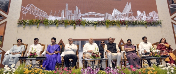 ગાંધીનગર ખાતે કાર્યક્રમ યોજાયો