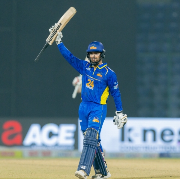 DPL Anuj Rawat, Aryan Gaur star as Old Delhi 6 register a resounding win DPL Anuj Rawat, Aryan Gaur star as Old Delhi 6 register a resounding win