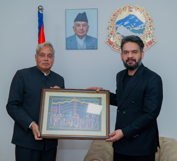 Nepal Prime Minister Balendra Shah to visit India soon