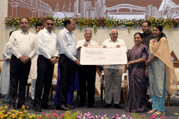 ગાંધીનગર ખાતે કાર્યક્રમ યોજાયો